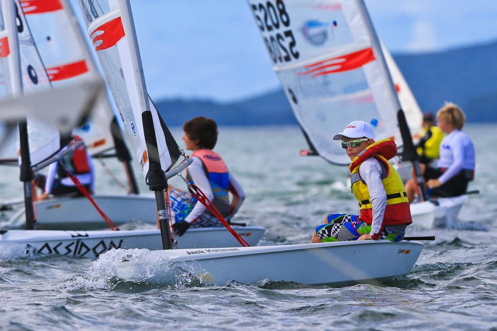 2013 Sail Port Stephens Off the beach junior series day 3 © Craig Greenhill Saltwater Images - SailPortStephens http://www.saltwaterimages.com.au